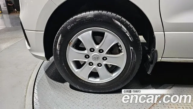Hyundai The New Grand Starex id 2922077 из Кореи 15