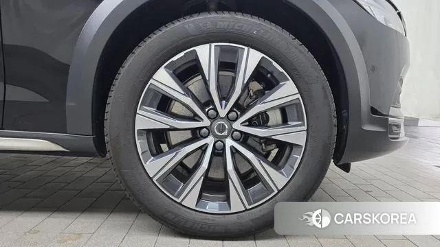 Volvo V90 Cross-Country id 3420649 из Кореи 15