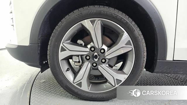 Ssangyong The New Tivoli Air id 4757527 из Кореи 28