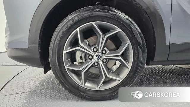 Ssangyong Beautiful Korando id 3934780 из Кореи 15