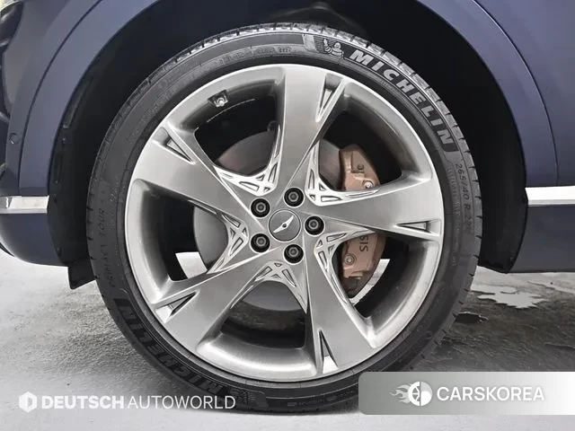 Genesis GV80 id 3036566 из Кореи 15