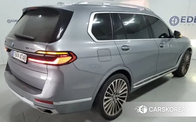 BMW X7 (G07) id 3026821 из Кореи 8