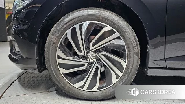 Volkswagen 7th Generation of Jetta id 3478839 из Кореи 15