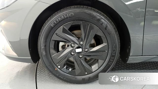 Hyundai Avante (CN7) id 3923022 из Кореи 15