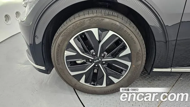 Kia EV6 id 2743021 из Кореи 15