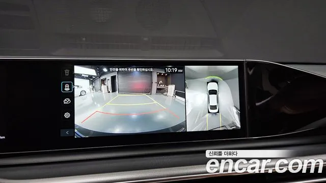 Hyundai Grandeur (GN7) id 2656543 из Кореи 15