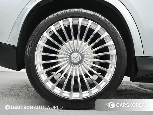 Mercedes-Benz GLS - Class X167 id 4369158 из Кореи 15