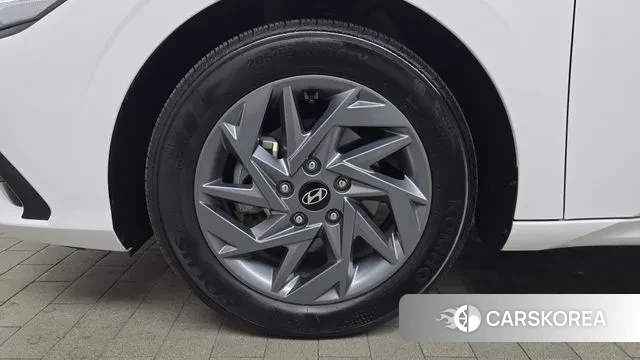 Hyundai The New Avante (CN7) id 3538494 из Кореи 15