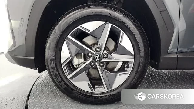 Hyundai The New Tucson (NX4) id 3776065 из Кореи 15