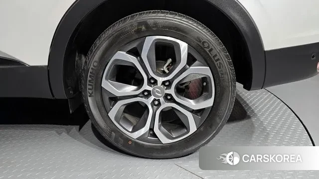 Renault Korea (Samsung) XM3 id 3607772 из Кореи 15