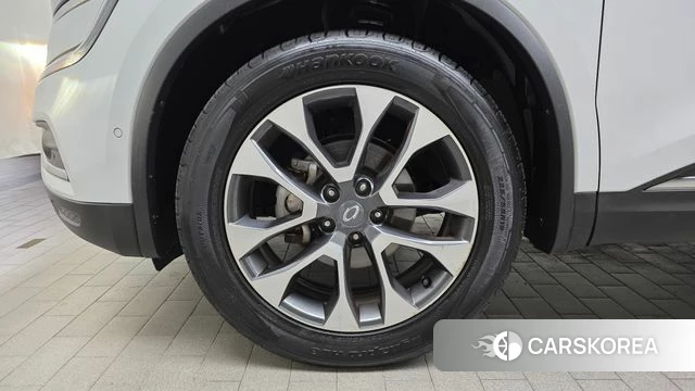 Renault Korea (Samsung) QM6 id 4233055 из Кореи 26