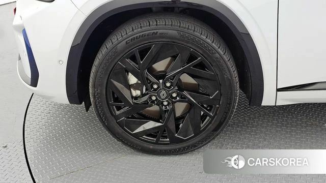 Renault Korea (Samsung) Grand Coleos id 4394556 из Кореи 24