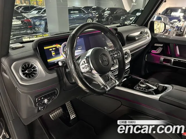 Mercedes-Benz G-Class W463b id 2824152 из Кореи 15