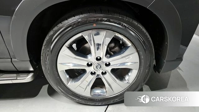 Ssangyong All New Rexton id 3851423 из Кореи 15