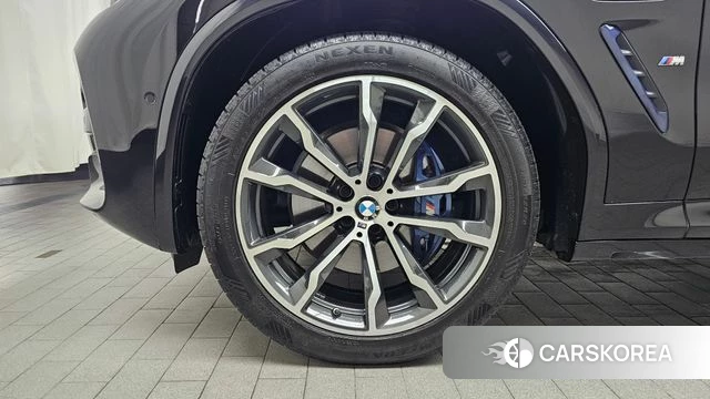 BMW X3 (G01) id 4697672 из Кореи 31
