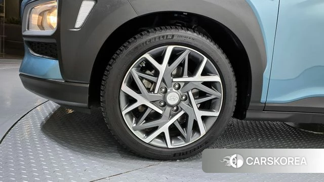 Hyundai Kona Hybrid id 4371195 из Кореи 25