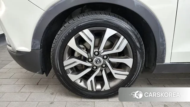 Ssangyong Tivoli Air id 3672546 из Кореи 15