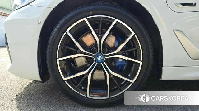 BMW 5 Series (G30) id 4696610 из Кореи 15