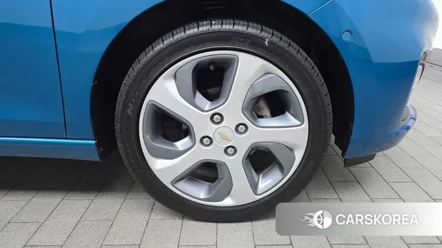 Chevrolet (GM Daewoo) The New Spark id 3737035 из Кореи 15