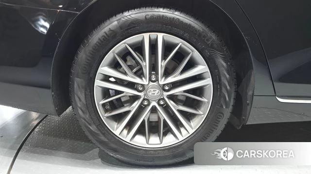Hyundai Grandeur IG id 4557893 из Кореи 15