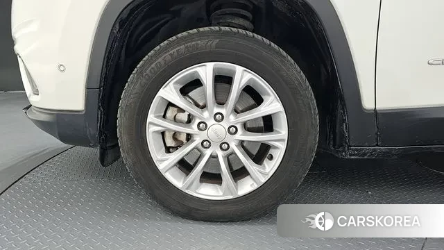 Jeep Cherokee (KL) id 3460145 из Кореи 15