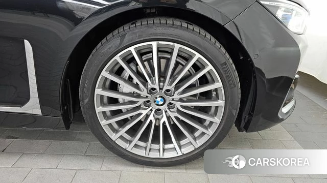 BMW 7 Series (G11) id 3813050 из Кореи 15