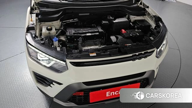 Ssangyong The New Tivoli id 4505723 из Кореи 29