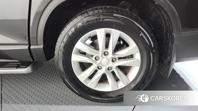 Ssangyong Rexton Sports id 3880129 из Кореи 15