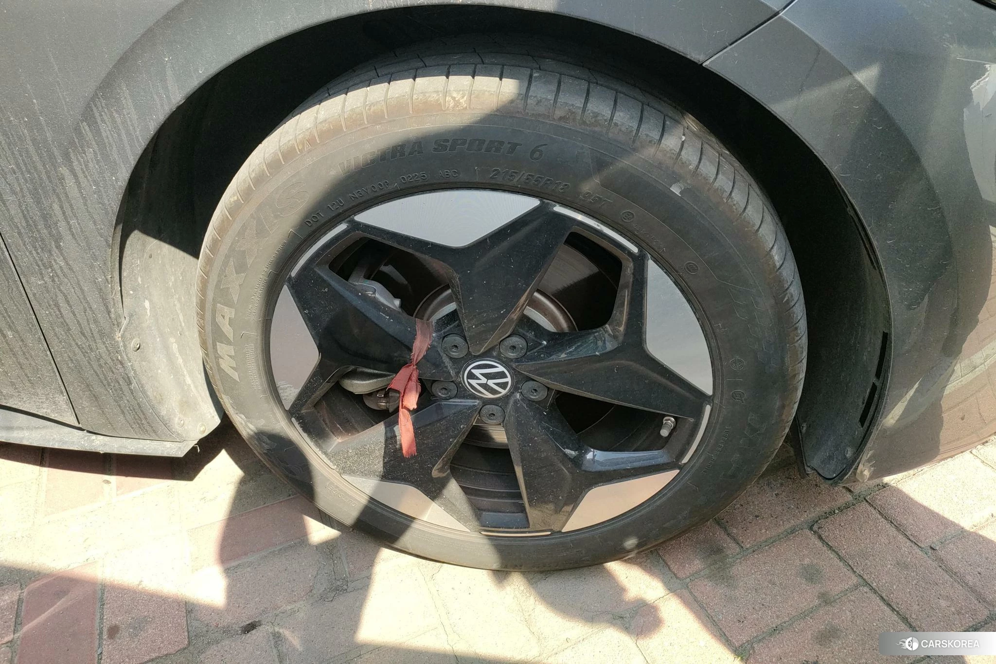 Volkswagen ID.3 id 4455738 из Китая 12