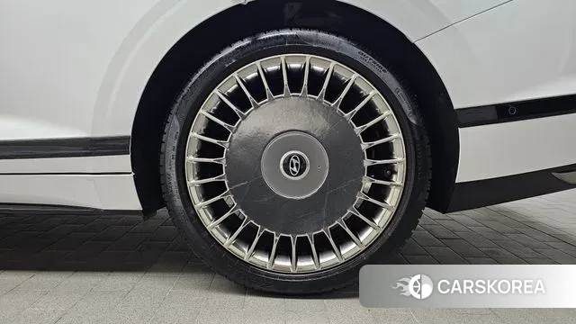 Hyundai Grandeur Hybrid (GN7) id 3674886 из Кореи 15