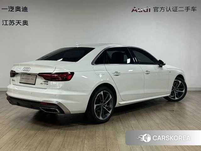 Audi A4L id 4290183 из Китая 7