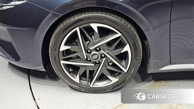 Hyundai The New Grandeur IG id 4458526 из Кореи 27