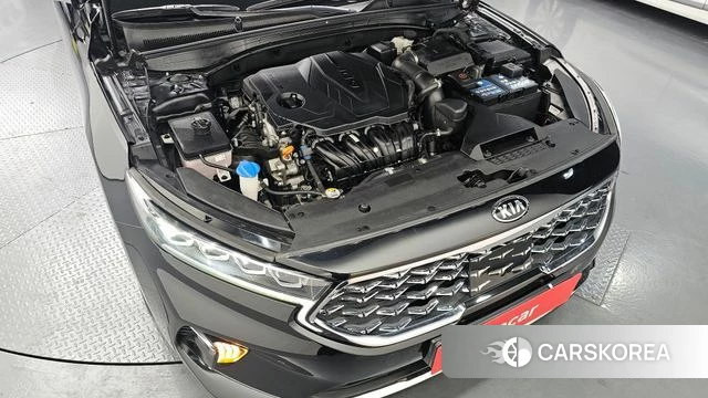 Kia K7 Premier id 3833617 из Кореи 15