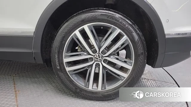 Volkswagen Tiguan second Generation id 3606296 из Кореи 15
