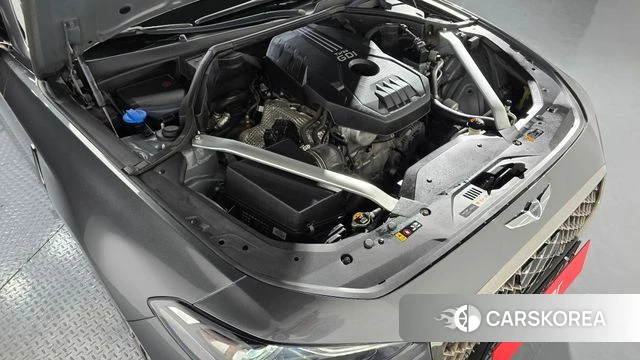 Genesis G70 id 3844877 из Кореи 15