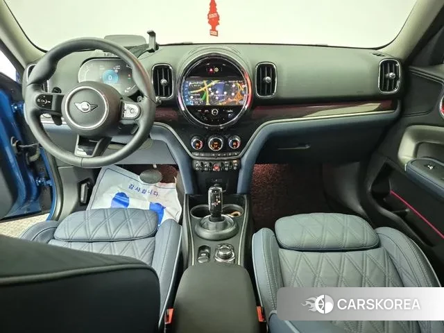 Mini Cooper S Countryman id 3512751 из Кореи 13