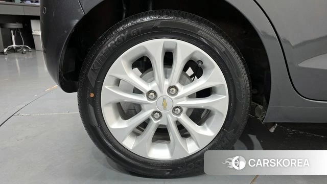 Chevrolet (GM Daewoo) The New Spark id 4415940 из Кореи 26