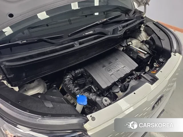 Kia The New Ray id 3509683 из Кореи 13