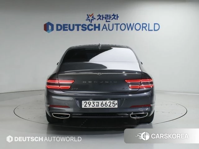 Genesis G80 (RG3) id 3904570 из Кореи 15