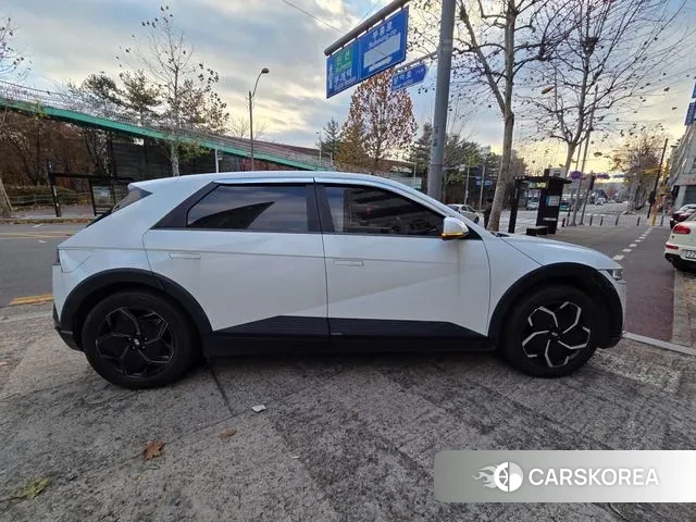 Hyundai Ionic 5 id 3448427 из Кореи 15