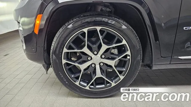 Jeep Grand Cherokee (WL) id 2700231 из Кореи 15