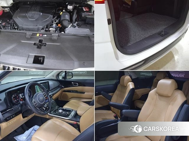 Kia Carnival 4th generation id 4284017 из Кореи 15