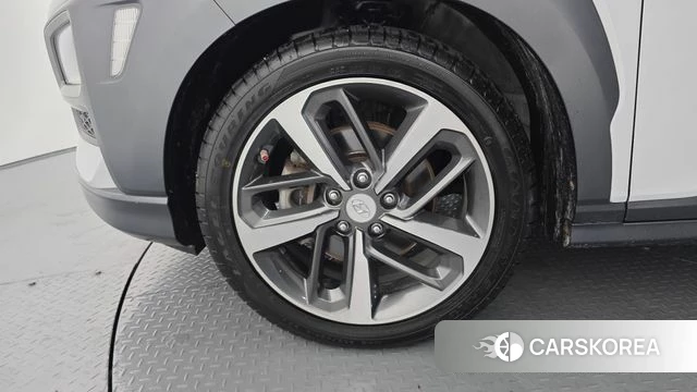 Hyundai Kona id 4615375 из Кореи 15