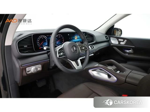 Mercedes-Benz GLE (import) 2020 Зеленый из Китая, фото 5