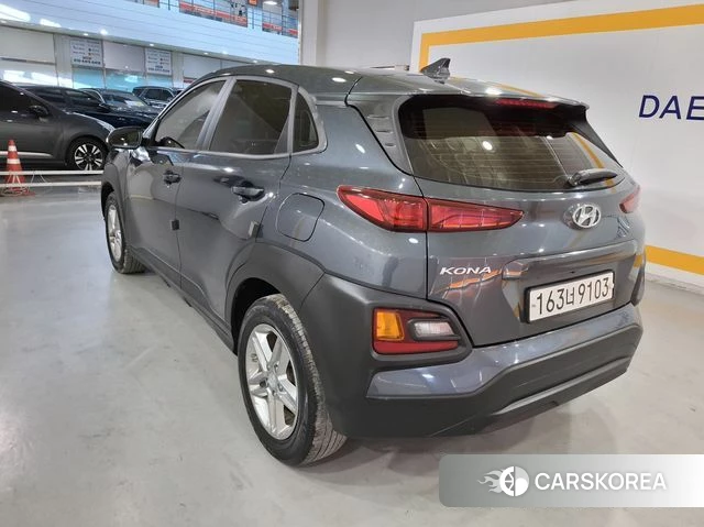 Hyundai Kona id 4317480 из Кореи 15