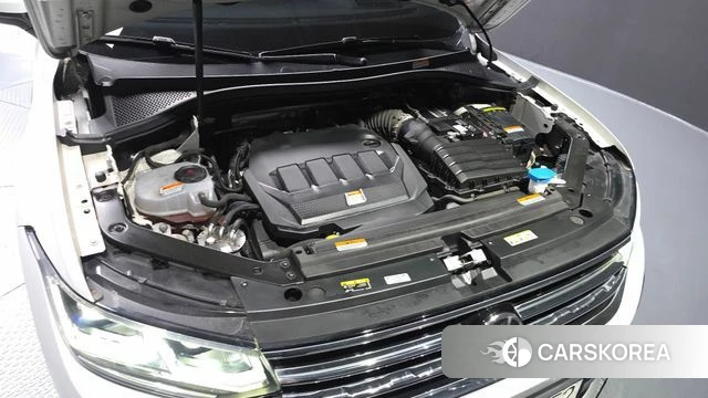 Volkswagen Tiguan second Generation id 4244018 из Кореи 28