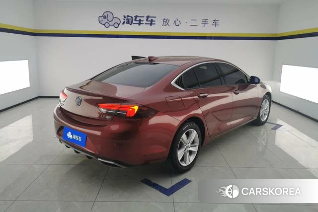 Buick Regal id 3803980 из Китая 12