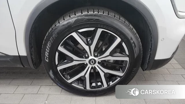 Renault Korea (Samsung) The New QM6 id 3472868 из Кореи 15