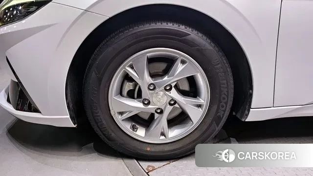 Hyundai Avante (CN7) id 3479577 из Кореи 15