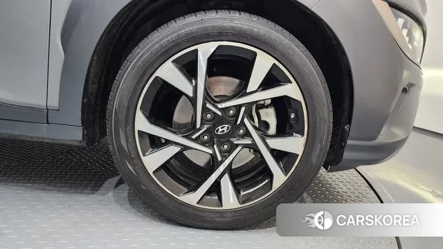 Hyundai The New Kona id 3691699 из Кореи 15